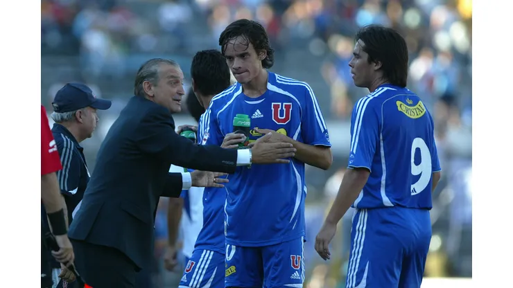 Salvador Capitano conversa con BOLAVIP en extenso sobre su difícil estadía en la U.