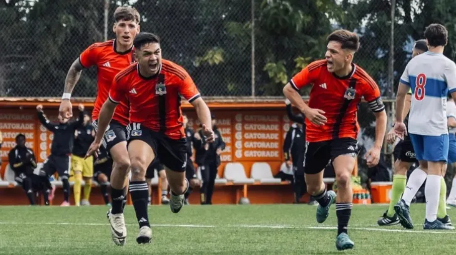 Benjamín Castro se una a la lista de jugadores que han salido a préstamo desde Colo Colo | FOTO: Instagram