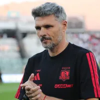 Nuevo cortado por Ortiz: jugador de Colo Colo parte a préstamo