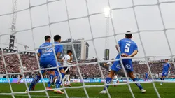 La U visitará el Monumental sin hinchas visitantes.