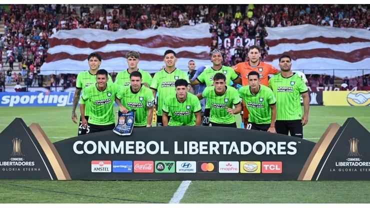 Huachipato buscará la remontada en la Copa Libertadores.