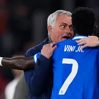 Vinicius le da el triunfo al Real Madrid en medio de un escándalo