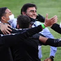 Quinteros recuerda la salvación de Colo Colo: "El mayor título del club"