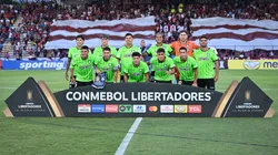 Huachipato partió con el pie izquierdo su participación en la Copa Libertadores.