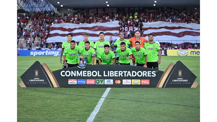 Huachipato partió con el pie izquierdo su participación en la Copa Libertadores.