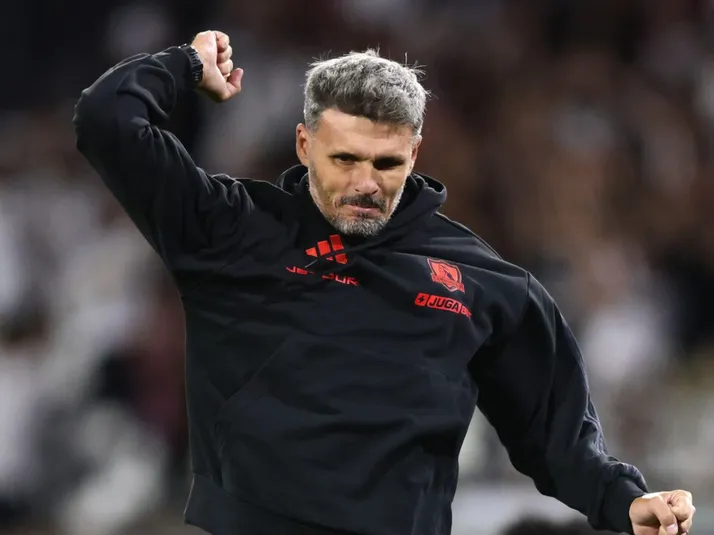 Ortiz disipa todas sus dudas: el once definitivo de Colo Colo para el Superclásico ante la U