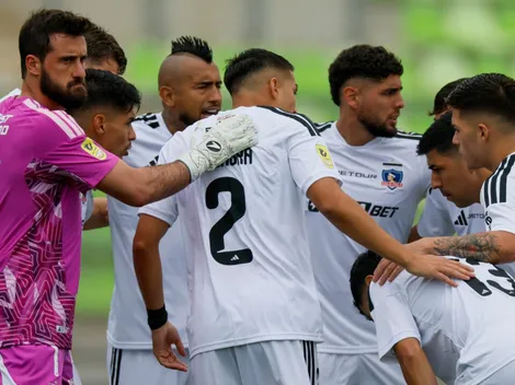 La acción que podría dejar a Colo Colo sin una figura contra la U