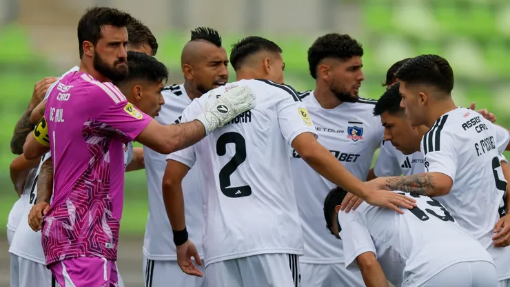 Colo Colo podría perder a figura.