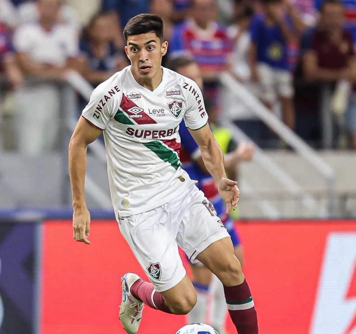 Lezcano es el nuevo nombre que asoma en Colo Colo | Foto: Instagram