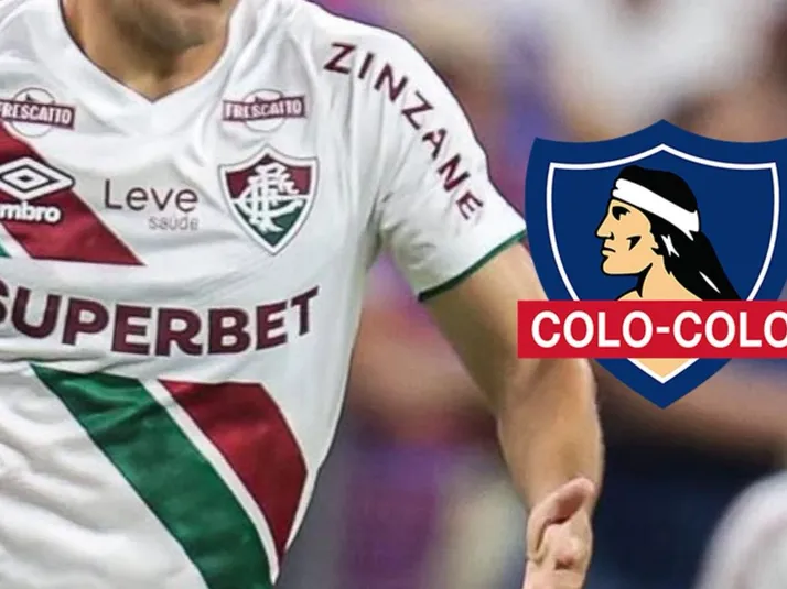 Bombazo: Colo Colo busca remecer el mercado con jugador de Fluminense