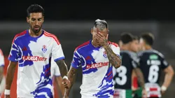 La U sufre por todos lados.