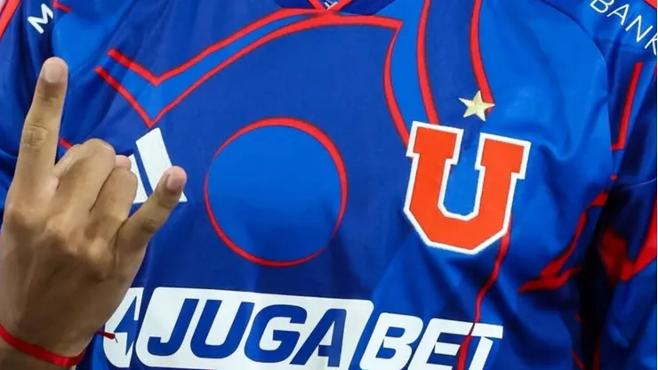 El jugador de la Universidad de Chile que sufre en el cierre del mercado