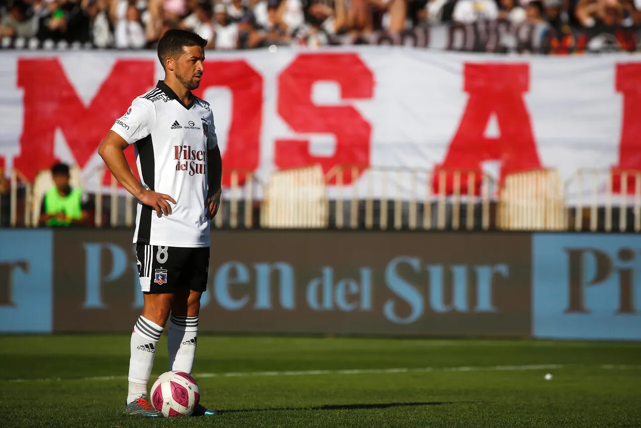 Costa quiere volver al fútbol chileno. | Foto: Photosport