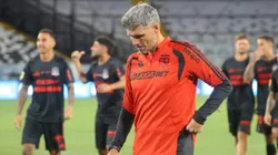 Colo Colo recibe un feroz portazo por este posible fichaje