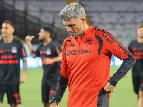 Colo Colo recibe feroz portazo por este jugador a horas de cerrar el mercado