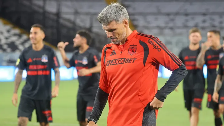 Colo Colo recibe un feroz portazo por este posible fichaje