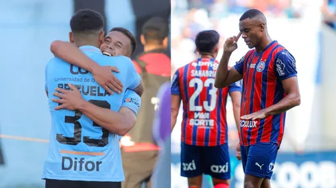 La abismal diferencia de valores de plantel entre O’Higgins y Bahia