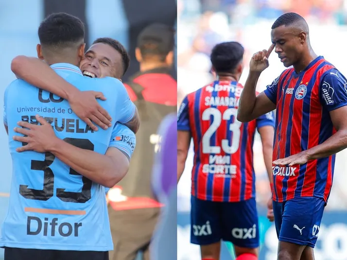 La abismal diferencia de valores de plantel entre O’Higgins y Bahia