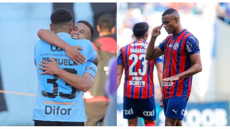 La abismal diferencia de valores de plantel entre O’Higgins y Bahia