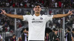 Yastin Cuevas está tranquilo por su momento en Colo Colo