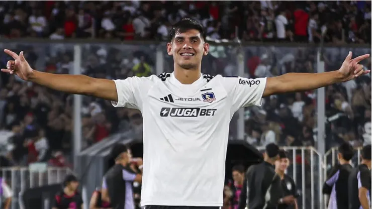 Yastin Cuevas está tranquilo por su momento en Colo Colo