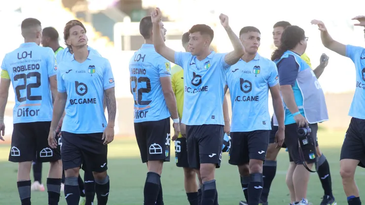 O´Higgins buscará sacar una ventaja como local ante Bahía.