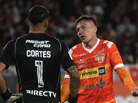 A figura de Cobreloa le preguntan por la polémica de Insaurralde y esto responde