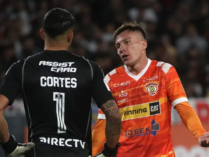 Piden la salida de Insaurralde y critican al DT de Cobreloa