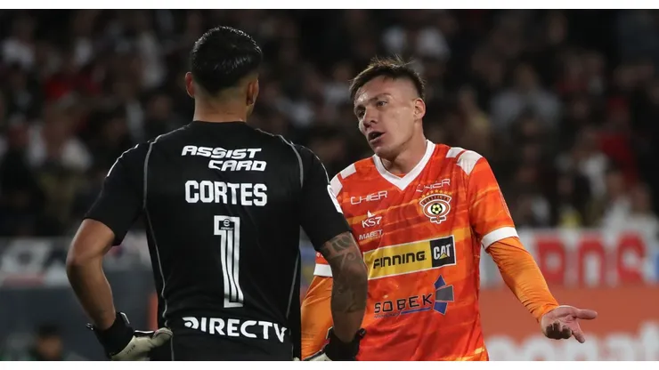 El caso Cristian Insaurralde sigue dando que hablar en Cobreloa.