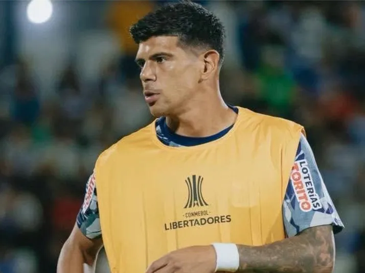 ¡Sorpresa total!: Pavez recibe inesperada noticia en Alianza Lima