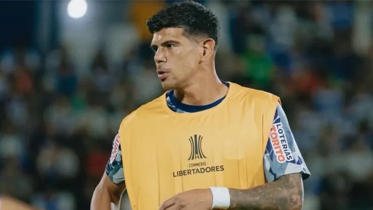 Esteban Pavez recibe una inesperada noticia en Alianza Lima