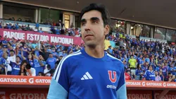 Paqui no la pasa bien en la U.