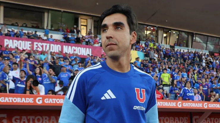 Paqui no la pasa bien en la U.