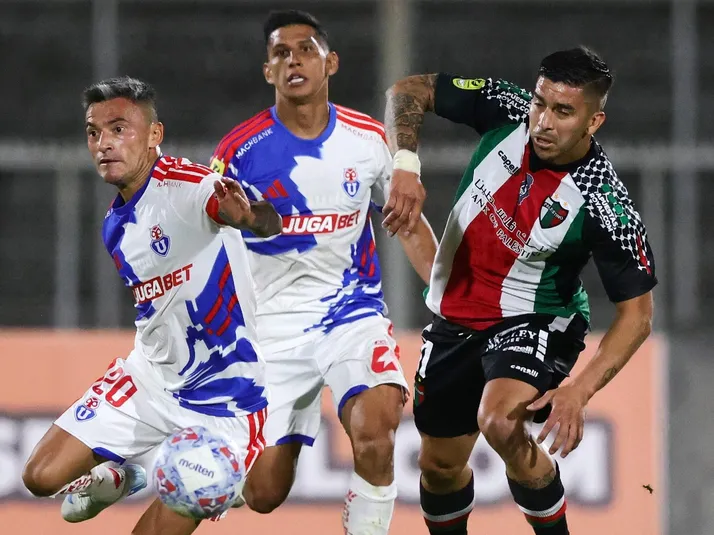 ¿Espn o DSports? Confirman el canal que transmitirá a la U vs. Palestino