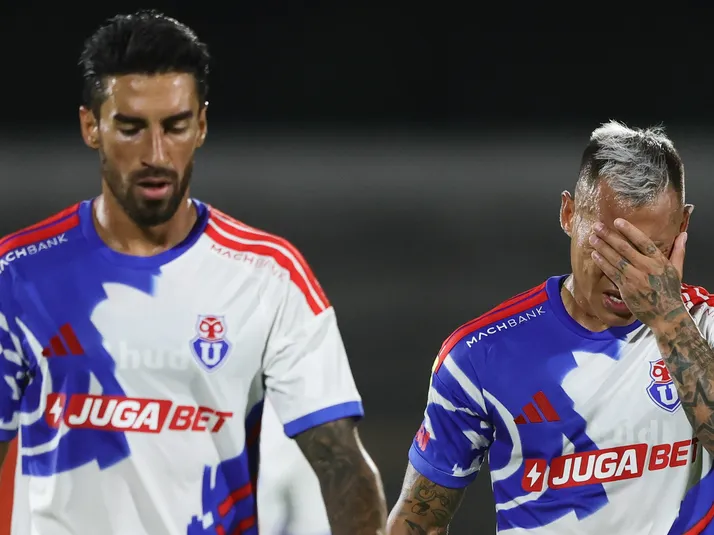 Figura de U. de Chile: "Dentro de todo, no estamos mal"