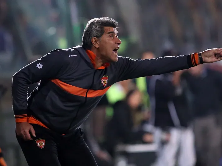 Marcelo Trobbiani: "No traen jugadores a la altura de Cobreloa"