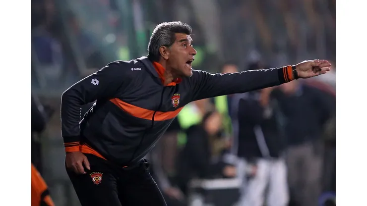 Marcelo Trobbiani analiza con dureza el hoy de Cobreloa.