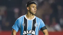 El nuevo destino de Alexander Aravena.