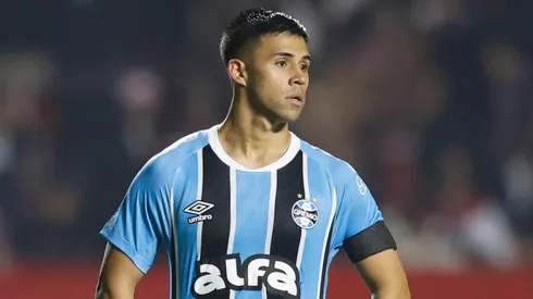 El nuevo destino de Alexander Aravena.
