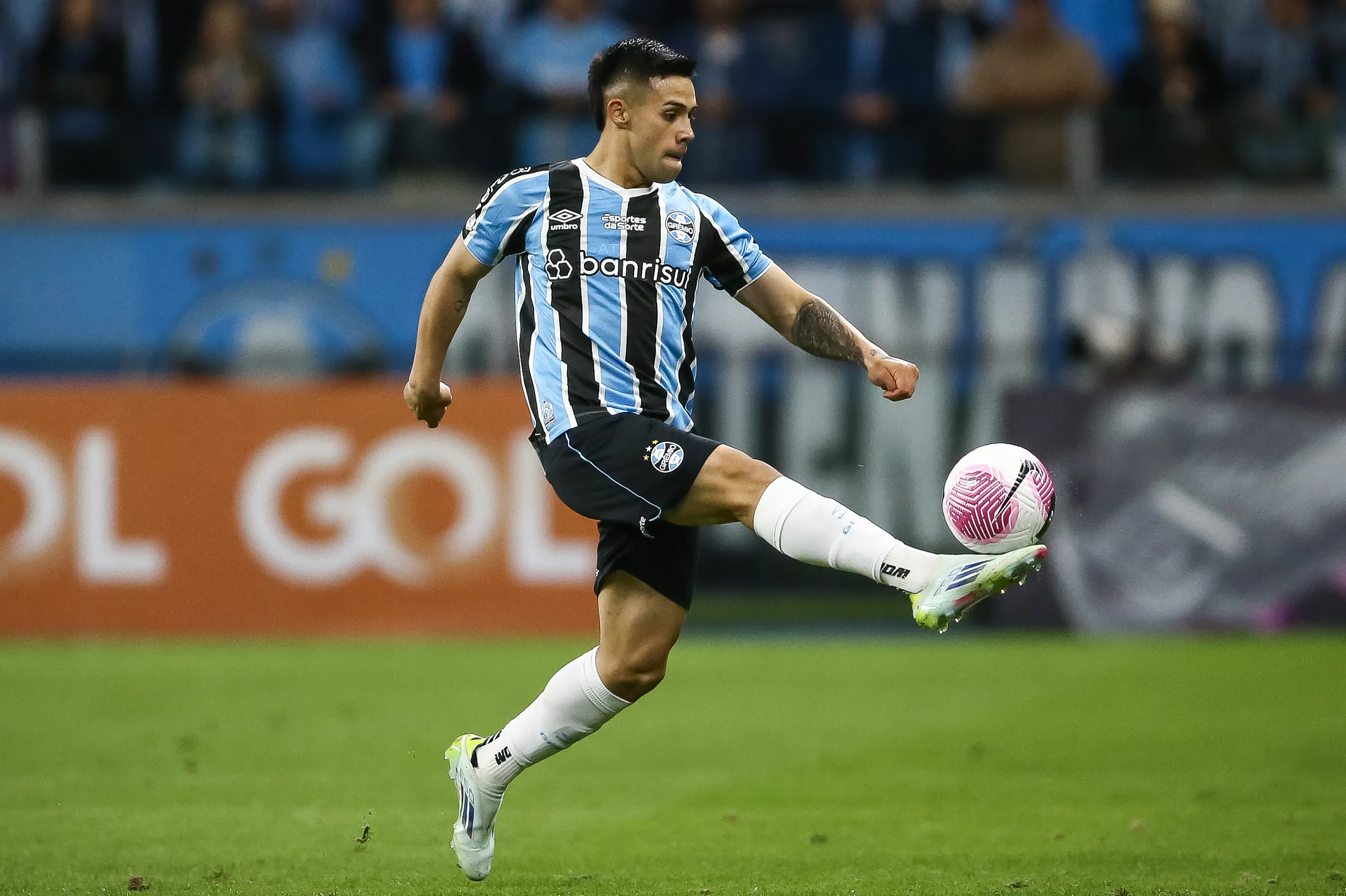 El Monito deja atrás dos años en el fútbol brasileño | FOTO: Pedro H. Tesch/Getty Images)