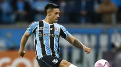 Alexander Aravena deja Gremio y parte a préstamo al Portland Timbers de la MLS (Photo by Pedro H. Tesch/Getty Images)