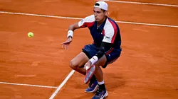 Alejandro Tabilo buscará su pase a cuartos de final en Río de Janeiro.