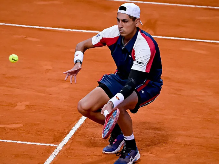 Alejandro Tabilo EN VIVO: contra quién juega y dónde ver en el Rio Open