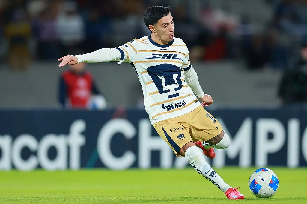 Leonardo Suarez ya fue dirigido por Fernando Ortiz en América de México (Getty Images).