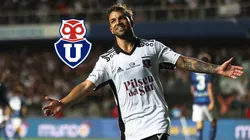 Gabriel Costa elogió a este jugador de Universidad de Chile.