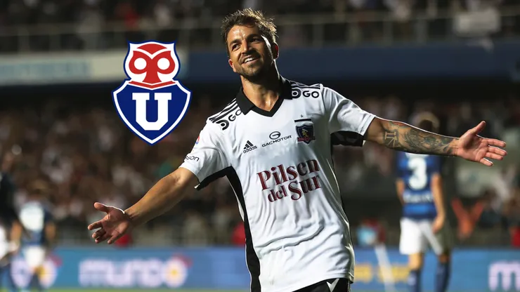 Gabriel Costa elogió a este jugador de Universidad de Chile.