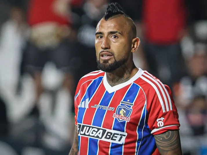 El Pollo Véliz no deja tranquilo a Vidal: Es irrelevante