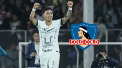 Zurdo, encarador y con buena pegada, el trasandino reúne características que interesan a Colo Colo.