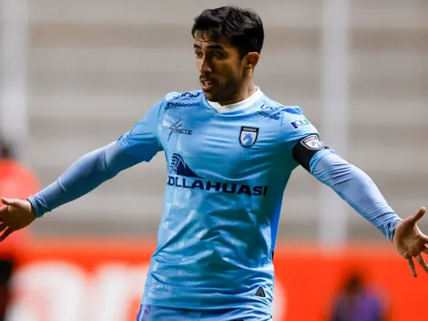 El Último Baile de Edson Puch en Deportes Iquique