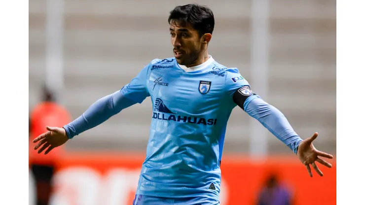 Edson Puch reitera que este año se retira del fútbol.